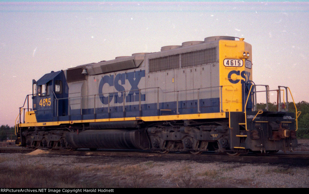 CSX 4615